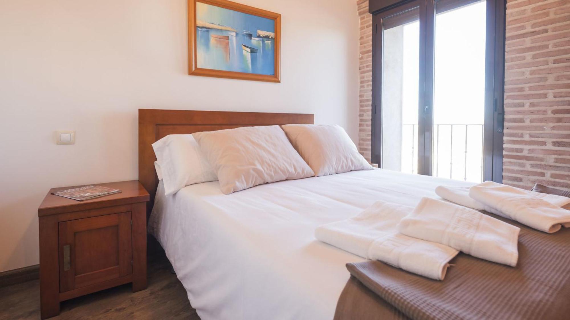 Apartamentos Zocosol By Toledo Ap Rum bild